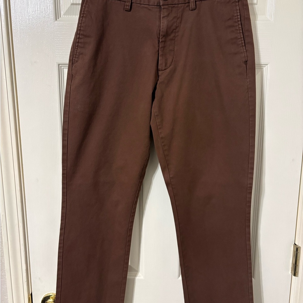 Old Navy Men's Brown Chinos